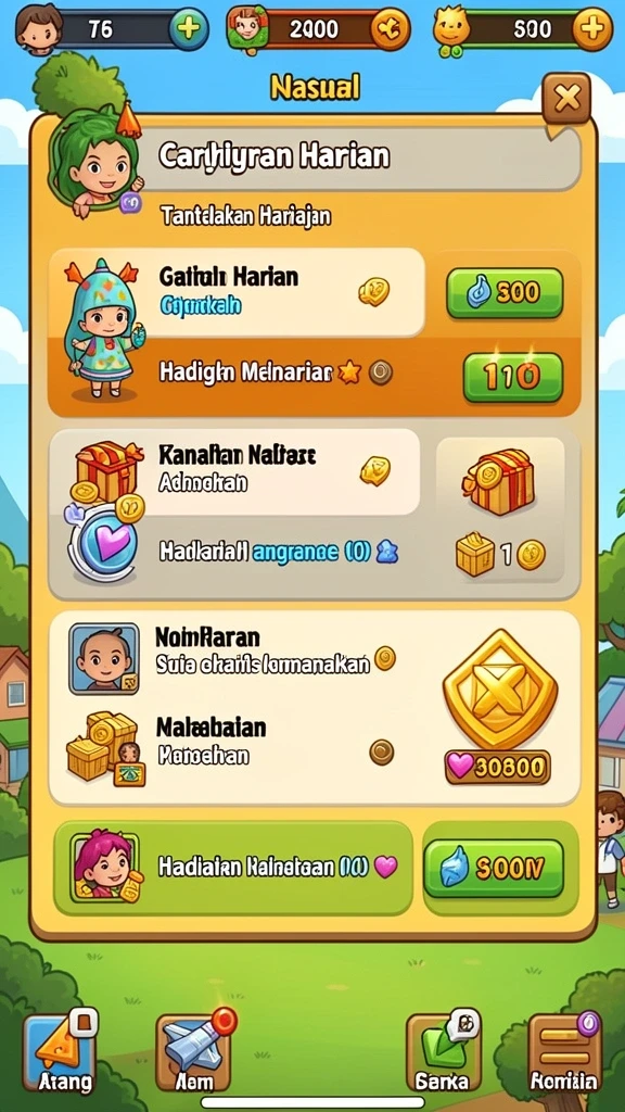 Screenshot fungame777 nomor 3