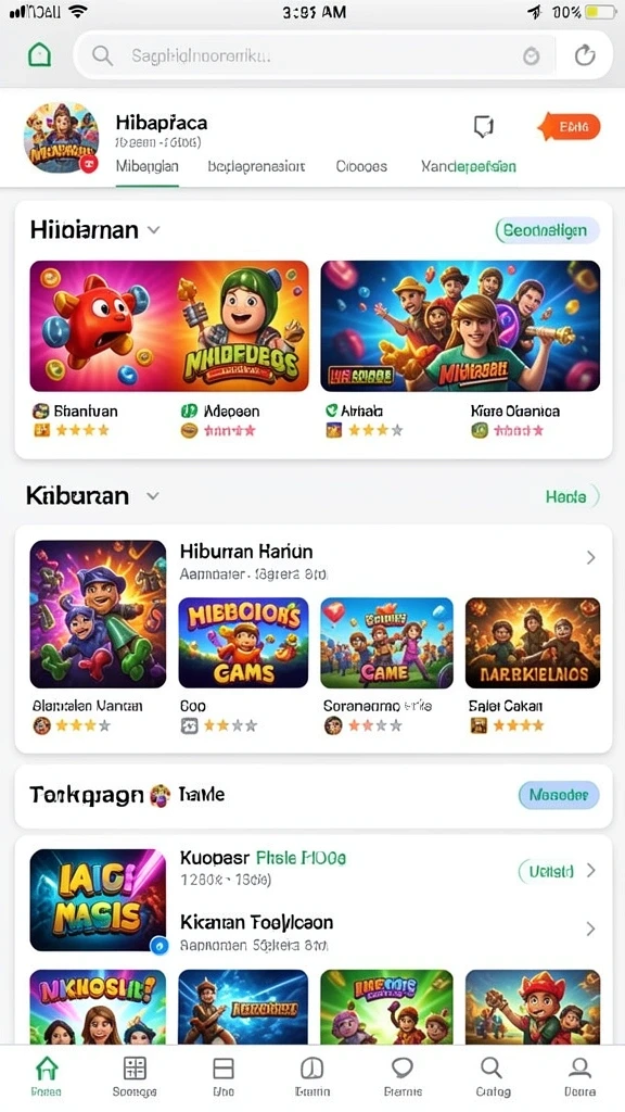 Screenshot indslot nomor 1