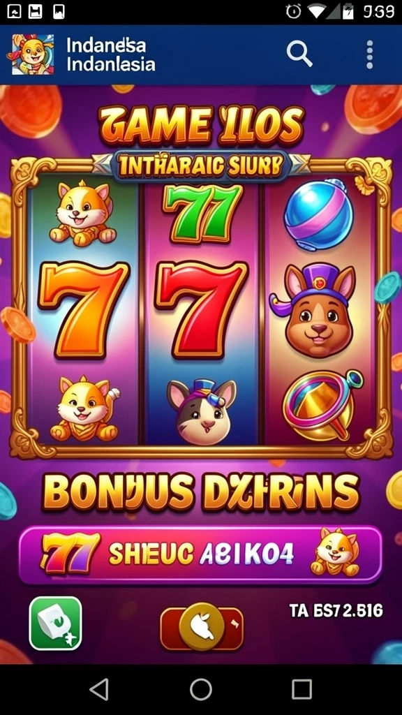 Screenshot rsngame nomor 1