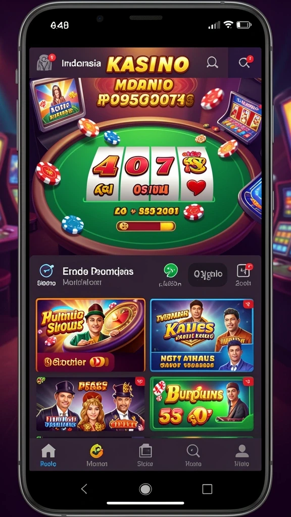 Screenshot zorototo nomor 3